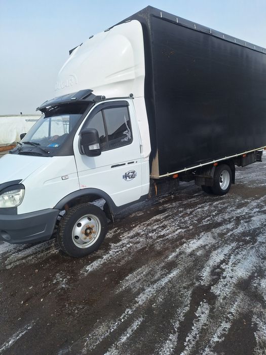 Продам газель срочно