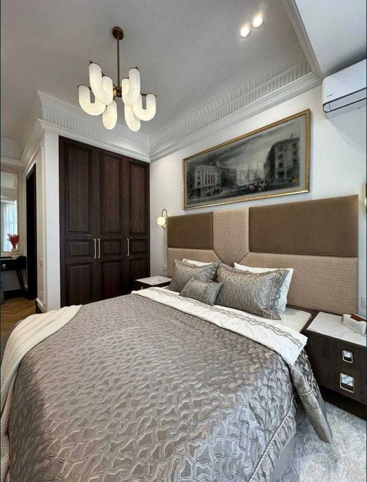 Сдаётся Ташкент сити 4 комнт к прелестная квартира в новостройке