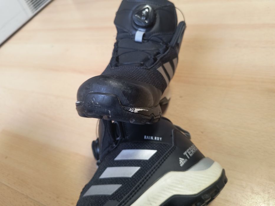 Детски зимни  Adidas Terrex Winter Mid Boa Rain Ready.