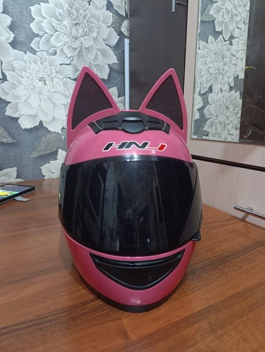 Шлем б/у  в хорошем состоянии