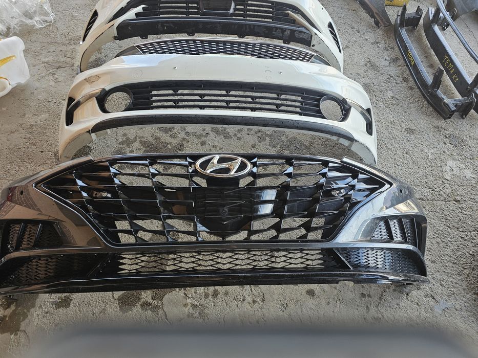 Запчасти из корей