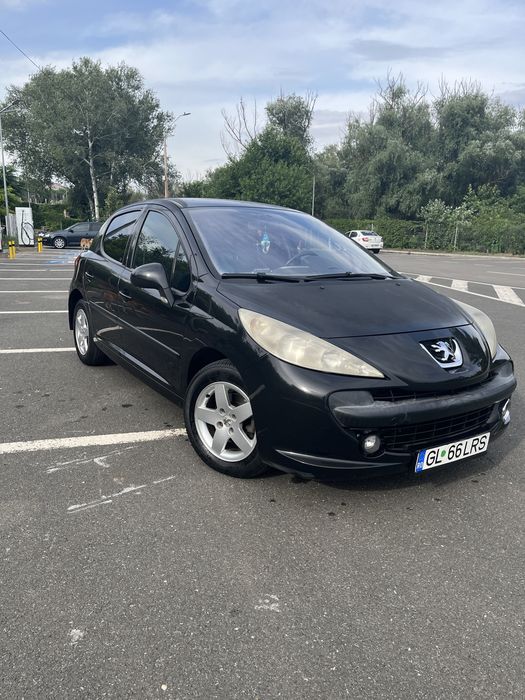 Peugeot 207 1.4 hdi