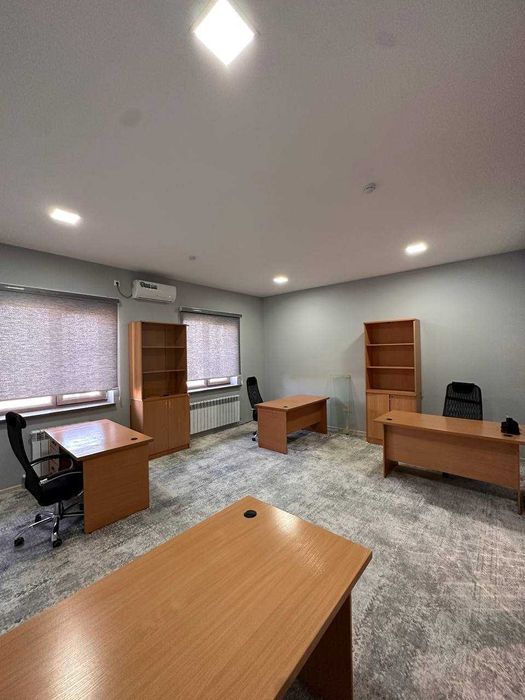 Сдам 352 м² Офис в Аренду с Мебелью. Шахристанская. Универсам!
