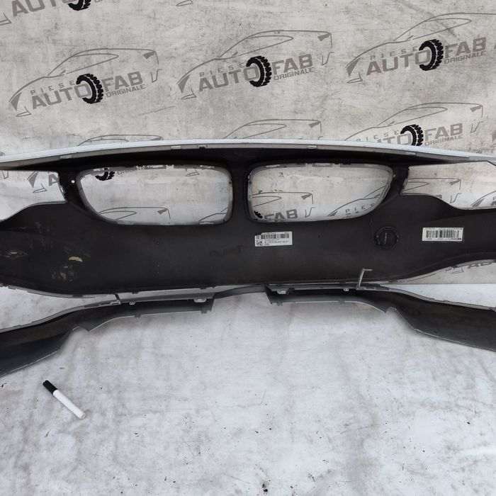 Bara fata BMW Seria 4 F32-F33-F36 LCI Sportline an 2017-2018-2019-2020