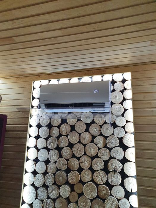 Защитный экран для кондиционеров,