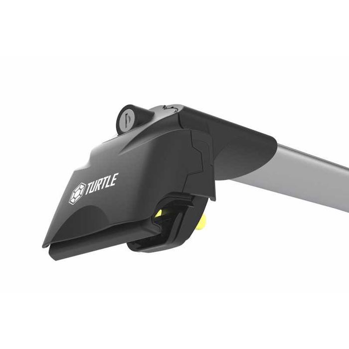 Аеродинамични алуминиеви греди Turtle AIR2 багажник за AUDI Q7 2016-2025г.