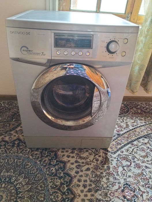 Стиральная машинка 7кг