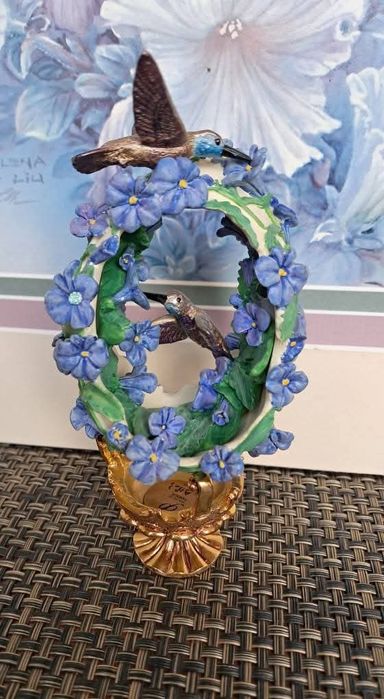 House of Faberge / Franklin mint