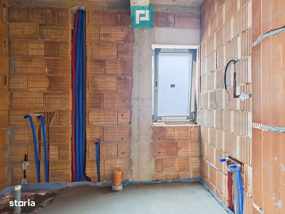 Duplex modern 4 camere Giarmata Vii