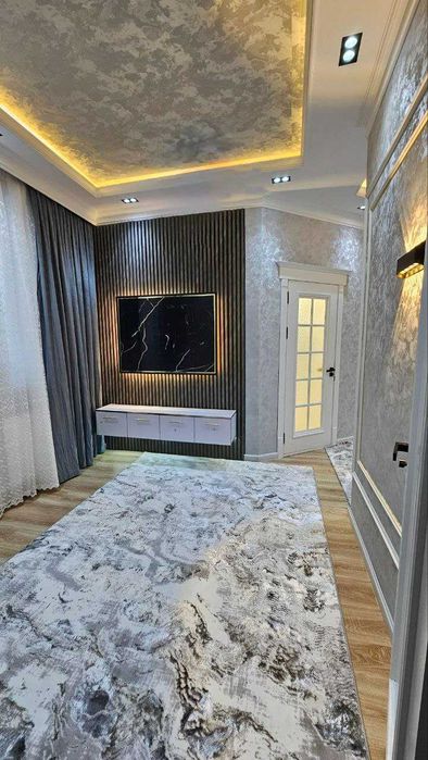 3 хоналик квартира 7 кават янги лифтлик дом, горгаз