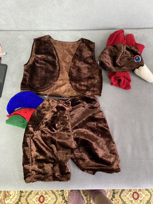 Продам костюм петушка