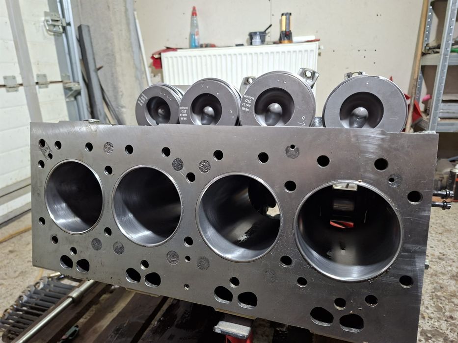 Motor Perkins  seria AK