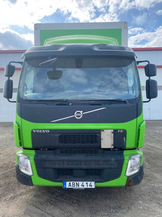Volvo 240 – 18T – Euro 6 – Automat – An 2015
