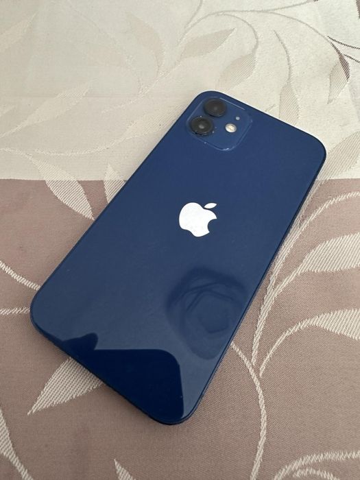 Iphone 12 blue 64gb