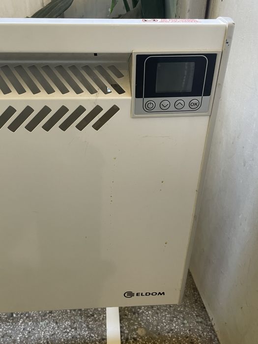 Конвектор електрически елдом