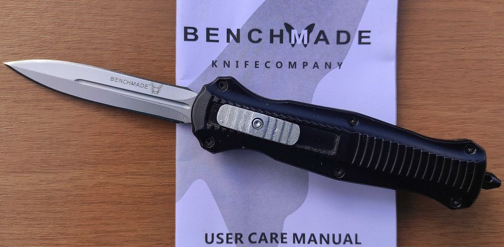 Автоматичен нож Benchmade / 2 размера /