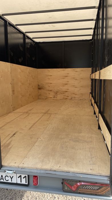 Прицеп для газель