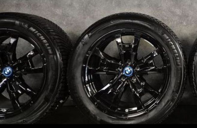 Бмв ix3 ix4 x3 x4 джанти 19 цола