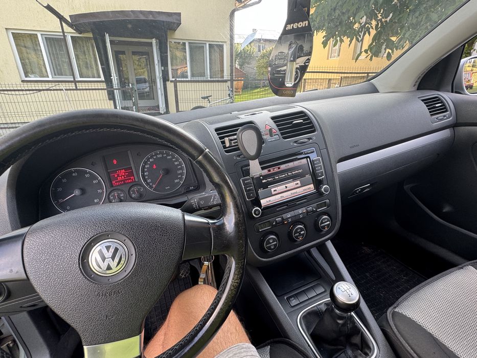Vand Volkswagen golf 5