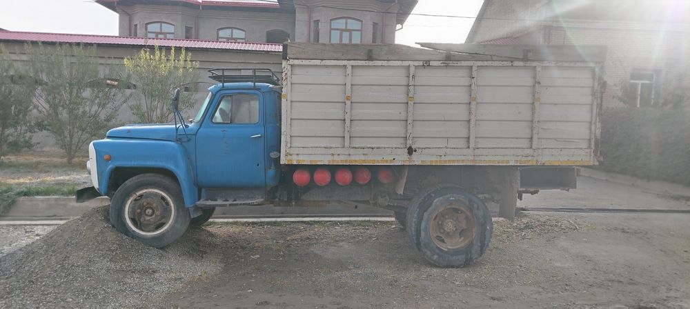 Gaz 53 samasfal 5200