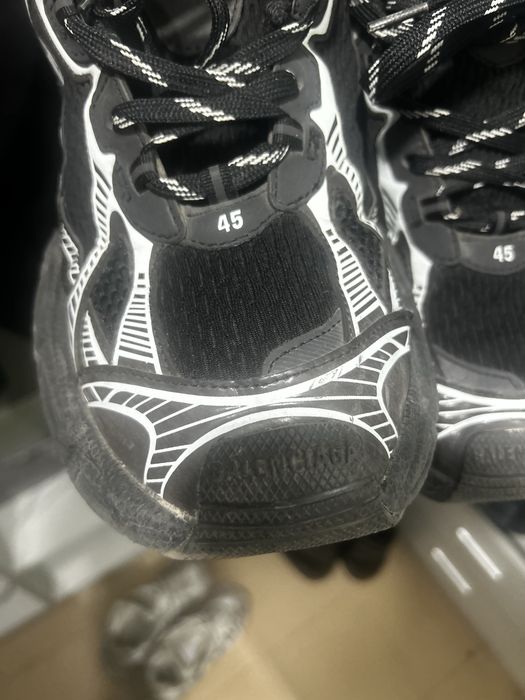 Balenciaga 3xl shoes