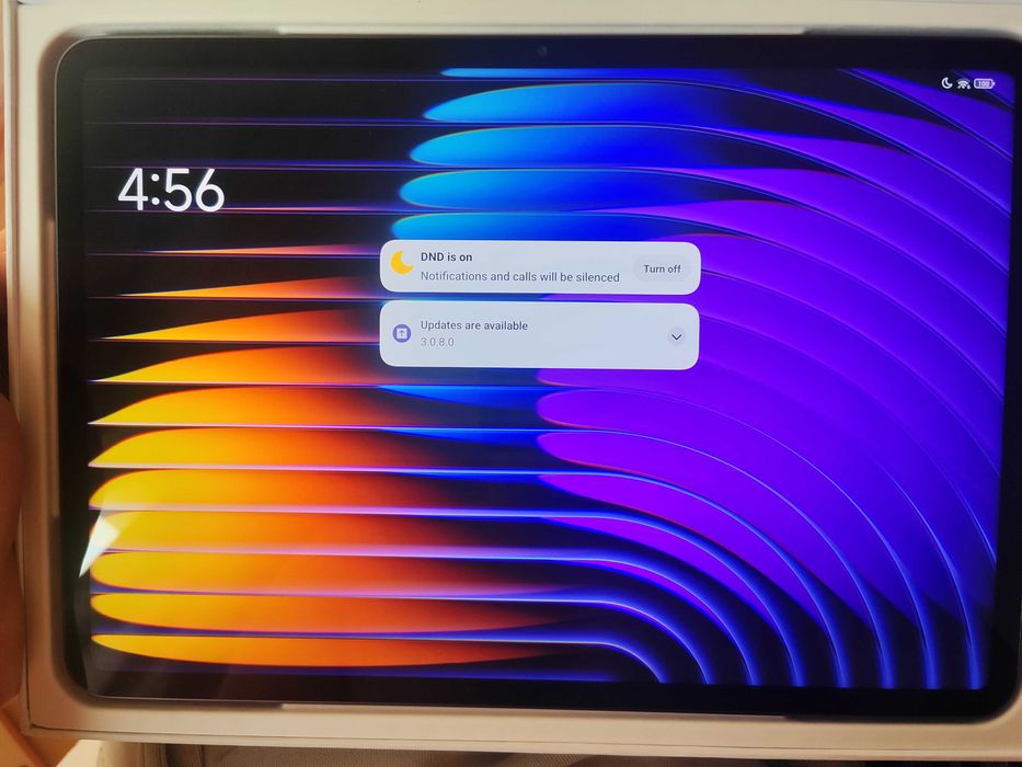 Xiaomi pad 7 като нов