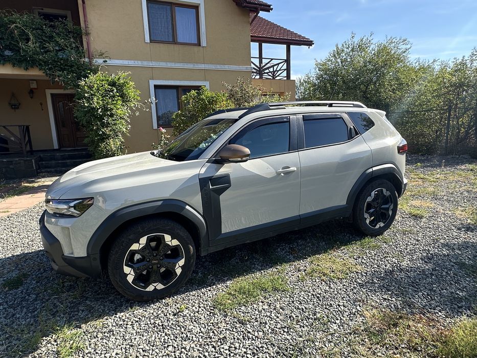 DACIA Duster 2025 — imagine 2
