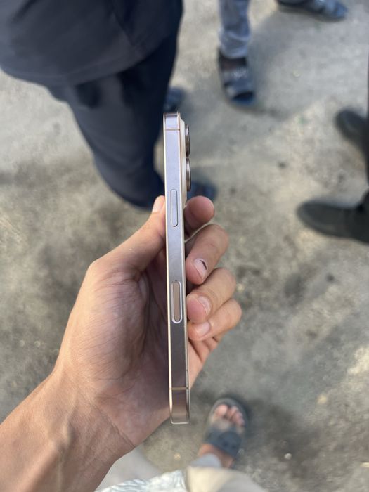 Iphone 16 pro 128 gb 89 batareyka
