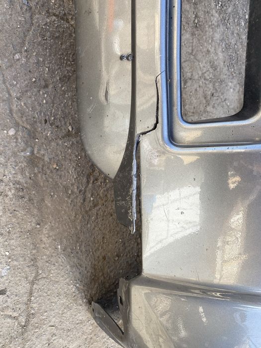 Bară față originală Nissan X-Trail t30 cu spălătoare