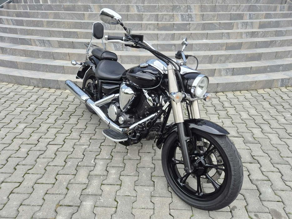 Yamaha XVS 950 Midnight Star 15.700 km ~ Garantie ~ Rate FARA dobanda~