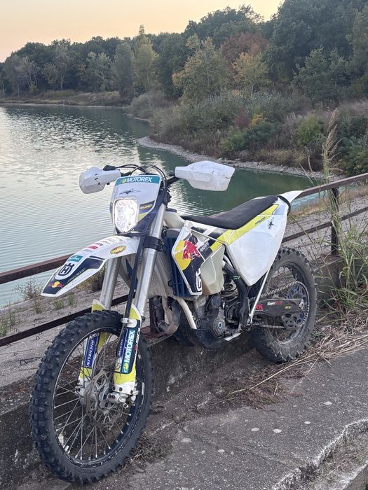 Husqvarna fe 250 4t 2017