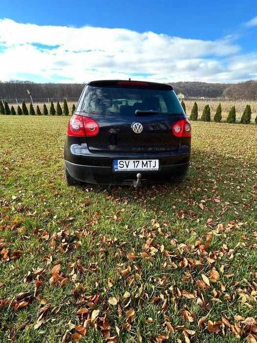 Golf 5 – 2.0 TDI, 2005, automată DSG