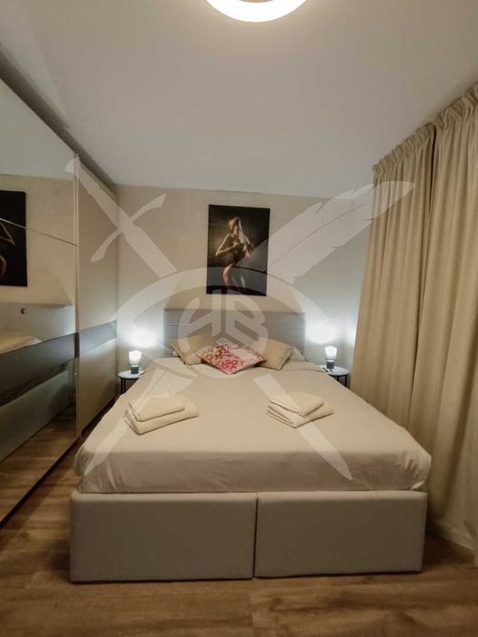 Дава се под наем Тристаен апартамент в София, Манастирски ливади - 82 кв.м за 850 € - Снимка #5