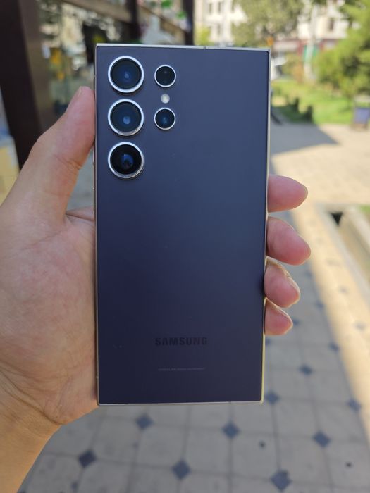 Samsung galaxy S 24 ultira