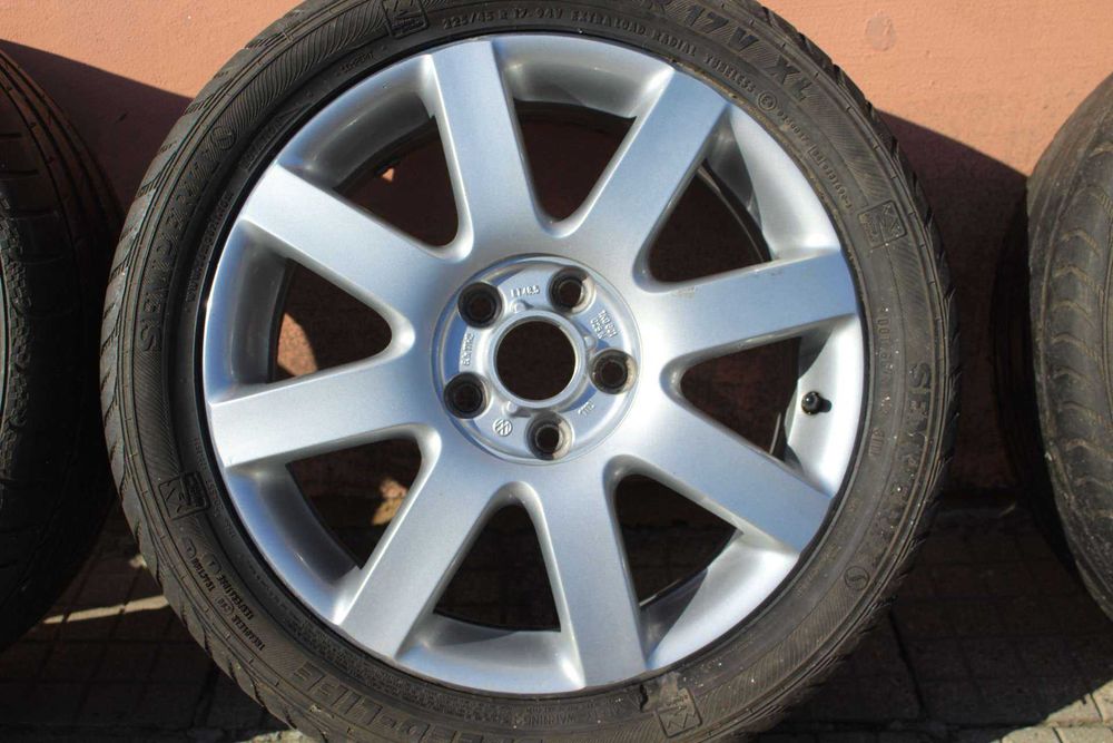 Оригинални VW джанти 17