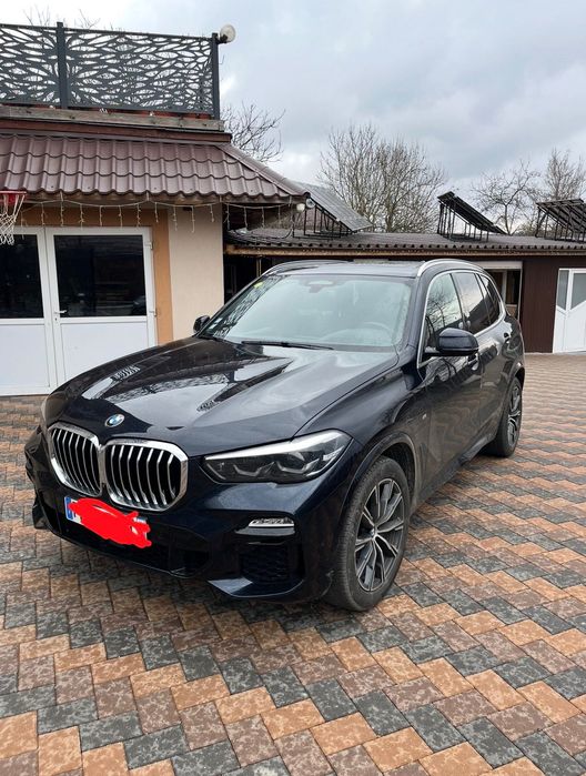 BMW X5 2019 — imagine 3