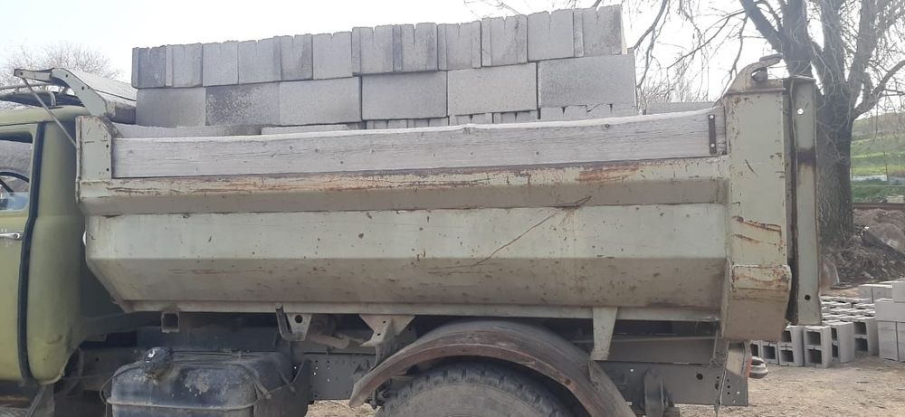 Сплитерные блоки