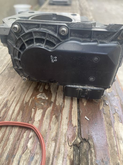 Дросел и педал за хонда сивик 8