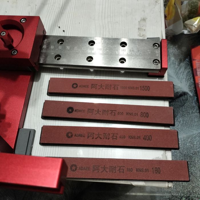 Точилка для ножей Toor3