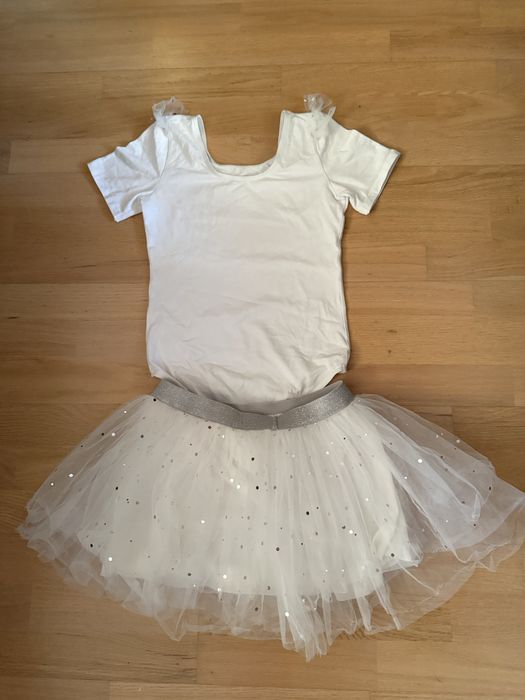Set body si fusta Tutu