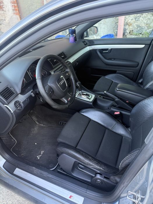 Audi A4 B7 3.0 233 2007 На Части