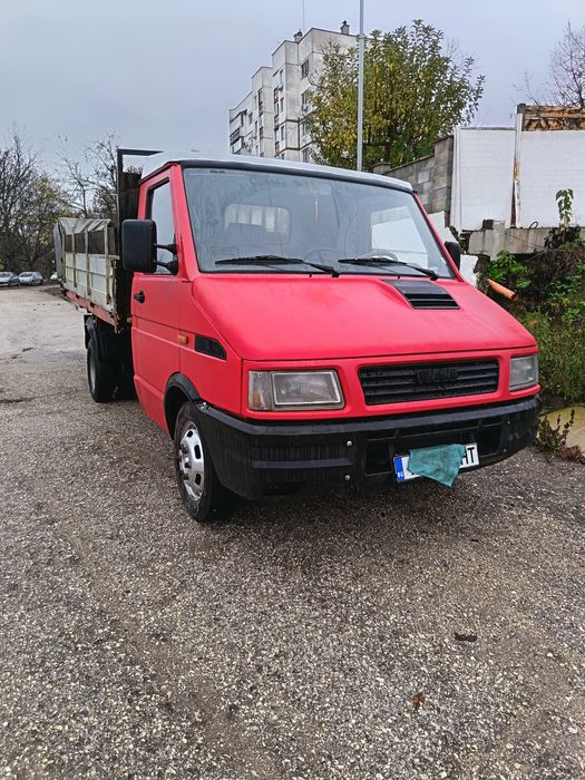 Iveco 3510 самосвал