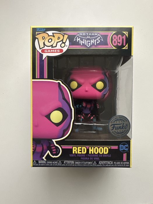 Funko pop дигурка