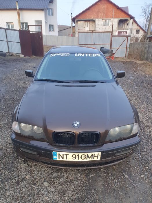 Vând BMW E 46 320d