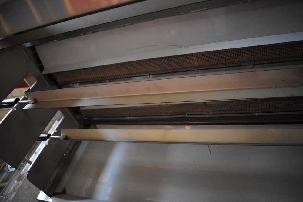 REDUCERE Cuptor rotiserie gaz lichidare stoc TRANSPORT INCLUS