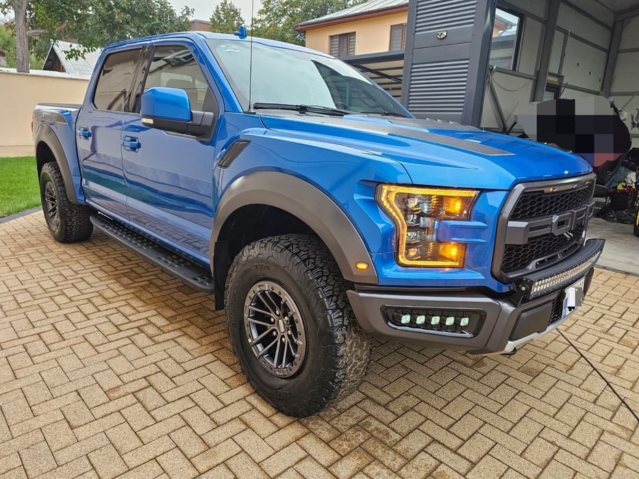 Ford F-150 Raptor Bucuresti Sectorul 5 • OLX.ro