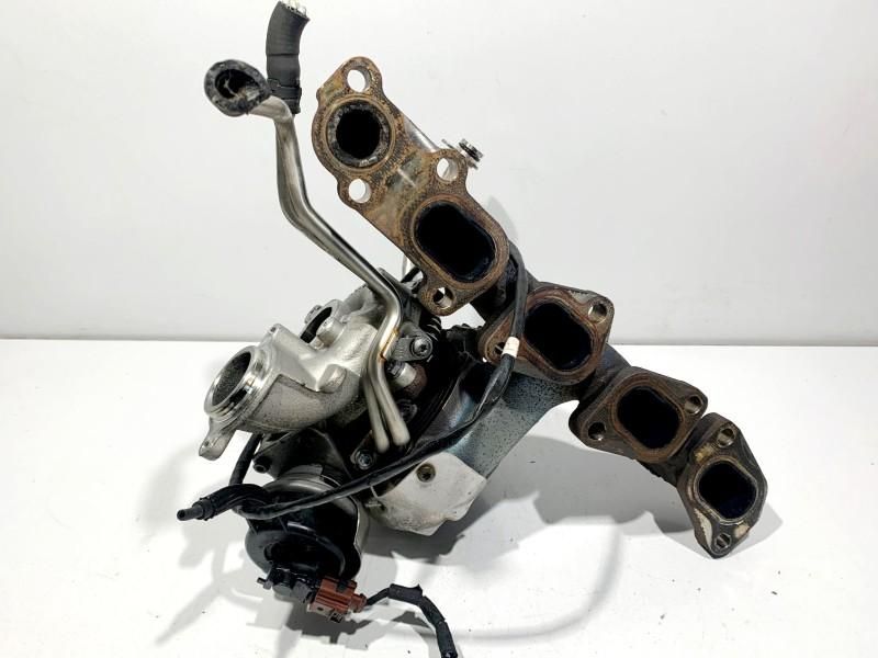 Turbo Audi Q5 80A 04L253056L 2.0 tdi DEUA 150 cp