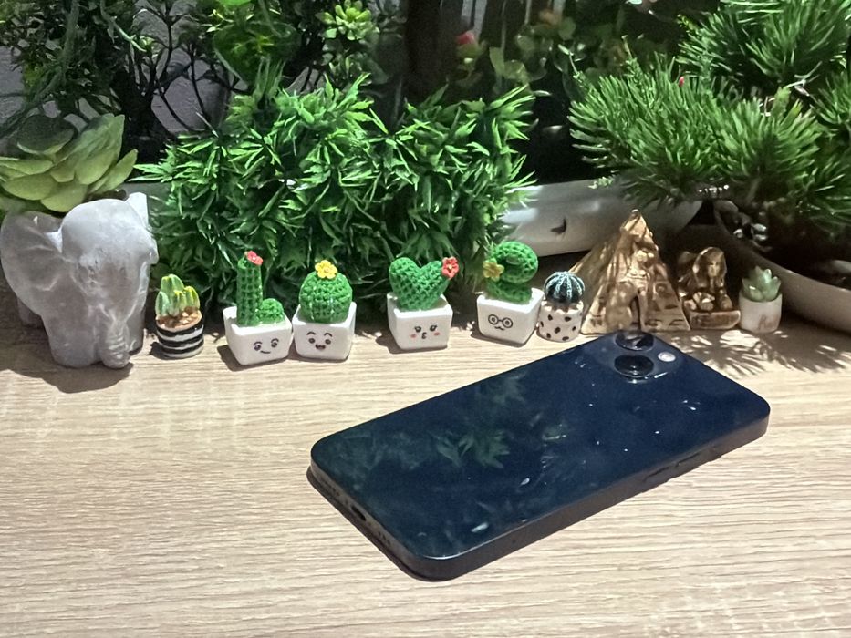 Iphone 13 ‼️Baterie 100%‼️husa apple‼️Garantie‼️