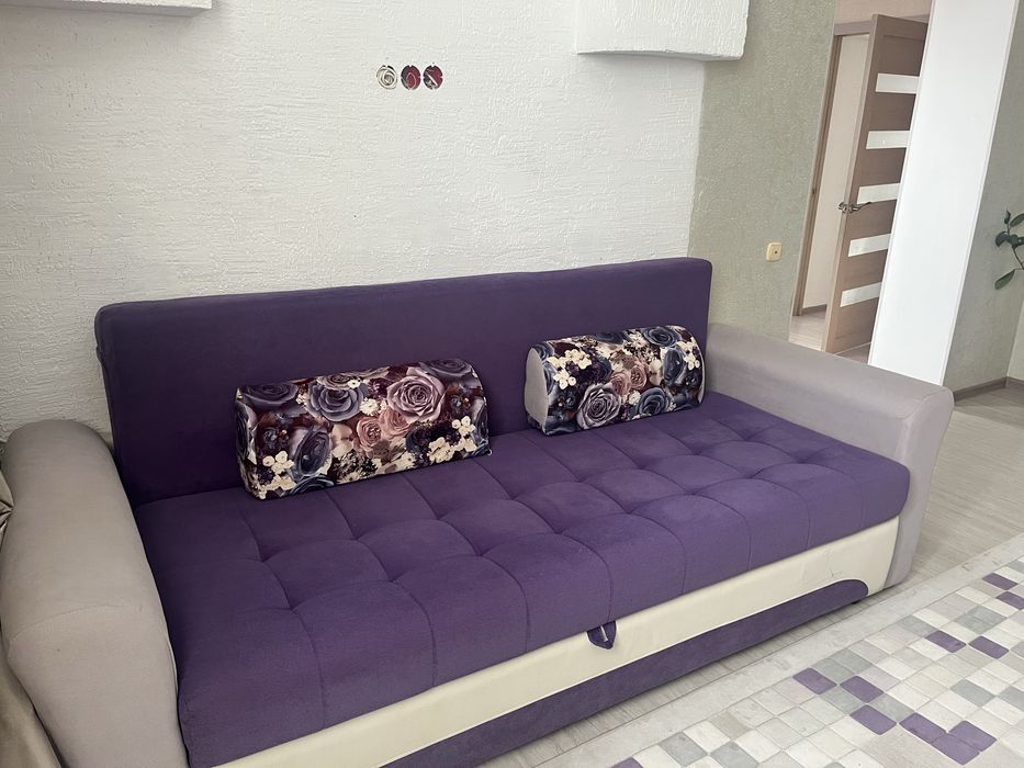 Продам диван раскладной