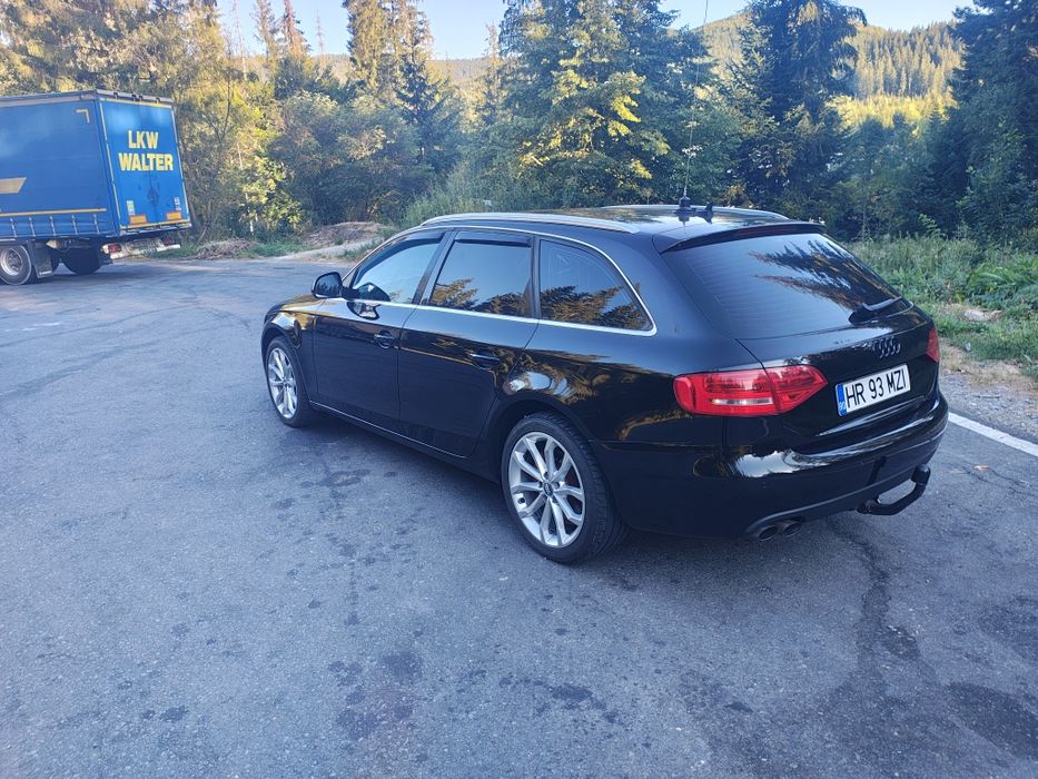 Audi A4 B8 2.0tdi